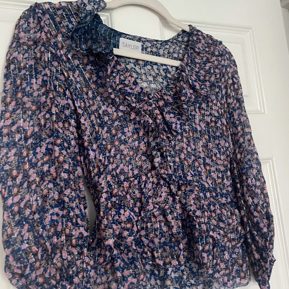 Saylor blouse - Picture 4 of 7